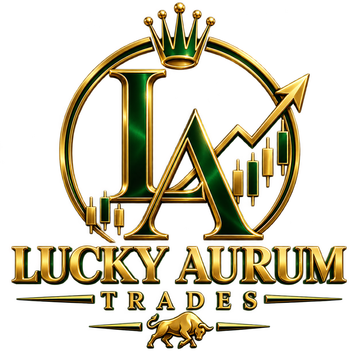 Lucky Aurum Trade emblem